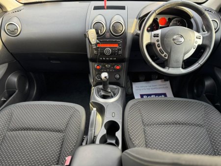 2010 Nissan Qashqai 1.6 TOP SPEC LOW KMS €3,499 thumbnail