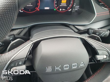 2026 Skoda Octavia - photo 24