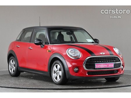 2018 MINI Hatch 1.5 6SPD 5DR *BI-TONE ROOF* €16,890 thumbnail