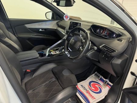 2020 Peugeot 3008 2.0 BlueHDi 180bhp GT Line Auto €22,995 thumbnail