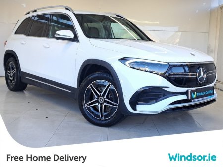 2024 Mercedes-Benz EQB - €39,995