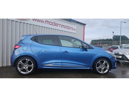 2015 Renault Clio lutecia auto gt sport 1.2t low kms fully loaded €9,995 thumbnail