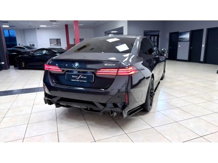 2025 BMW 5 Series M SPORT AUTO €67,950 thumbnail