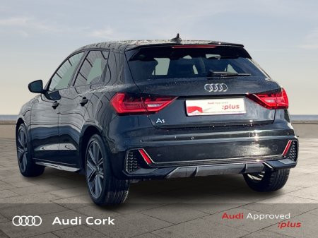 2023 Audi A1 - thumbnail 5