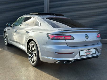 2021 Volkswagen Arteon R-LINE 2.0 TDI 150HP 5DR AUTO €33,950 thumbnail