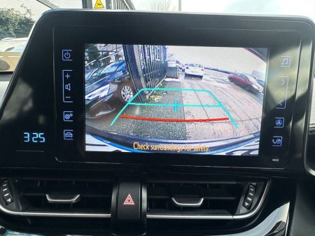 2017 Toyota C-HR 1.2 PETROL, FULL HISTORY, FINANCE, WARRANTY, IRISH CAR, MANUAL, 5 STAR REVIEWS €15,895 thumbnail