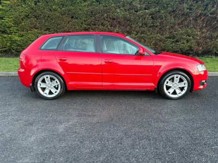 2009 Audi A3 1.9 TDI SPORT 105PS 5DR €4,750 thumbnail