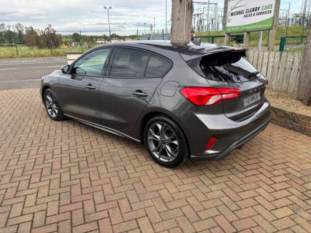 2019 Ford Focus C519 ST-L 4DR ST-LINE €16,450