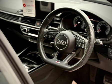 2021 Audi A4 - thumbnail 8