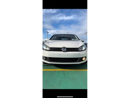 2012 Volkswagen Golf - thumbnail 3
