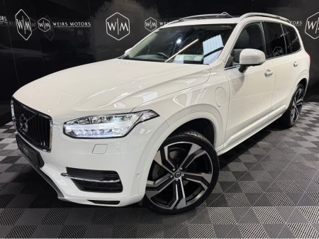 2019 Volvo XC90 T8 TWIN EN PHEV GT 5DR AUTO ONE OWNER IRISH JEEP €49,950