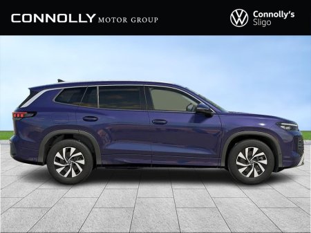 2026 Volkswagen Tayron EDITION 75 2.0TDI 150HP AUTO €61,997