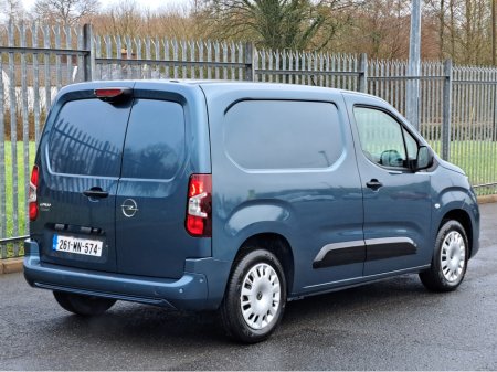2026 Opel Combo - view 4