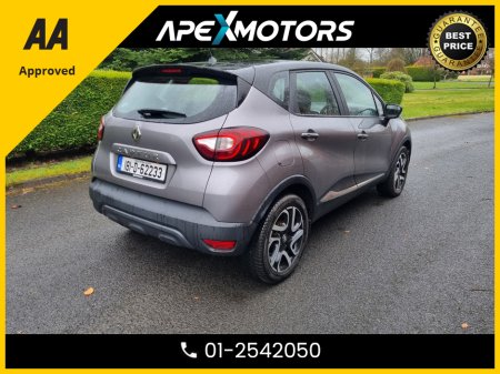 2018 Renault Captur - thumbnail 10