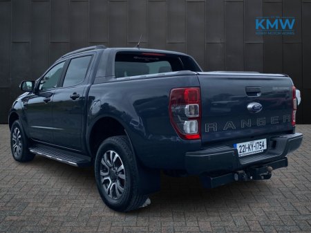 2022 Ford Ranger - view 3