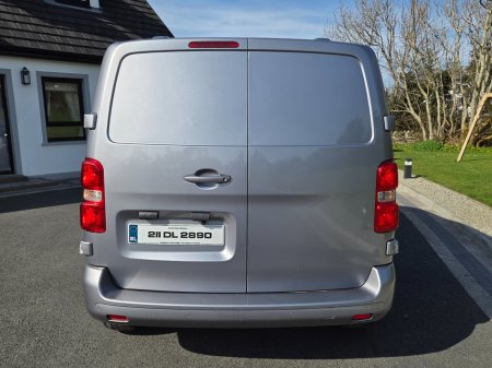 2021 Vauxhall Vivaro - thumbnail 7