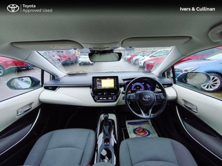 2020 Toyota Corolla HYB LUNA SPORT 4DR AUTO SA €24,500 thumbnail