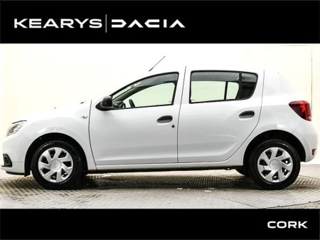 2020 Dacia Sandero Alternative SCe 75 MY20 EVAP €12,900