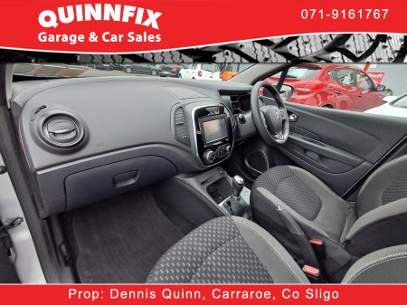 2018 Renault Captur DYNAMIQUE NAV DCI 90 PH 4DR €11,450 thumbnail