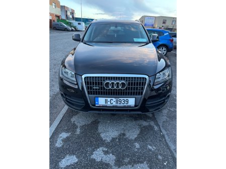 2011 Audi Q5 - thumbnail 4