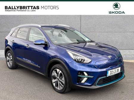 2021 Kia e-Niro E-NIRO 5 DR AUTO €19,750