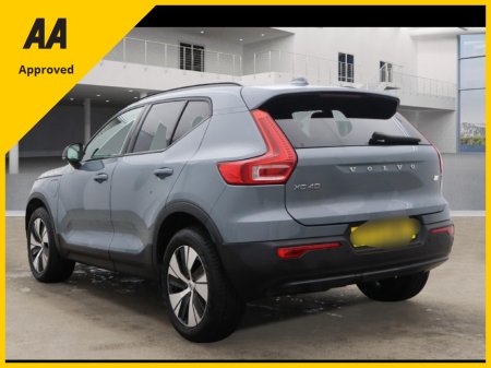 2022 Volvo XC40 2022 XC40 Petrol Plug In Hybird Plus Dark €34,950