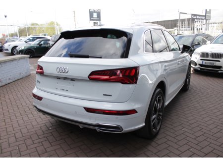 2020 Audi Q5 - photo 5