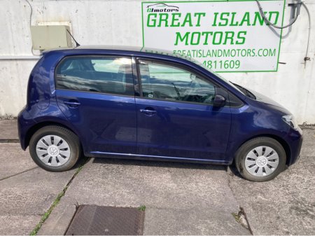 2017 Volkswagen up! 1.0 60BHP TAKE UP €12,500