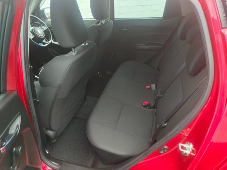 2024 Suzuki Swift Swift 1.2 Mild Hybrid SZ-L MT €19,950 thumbnail