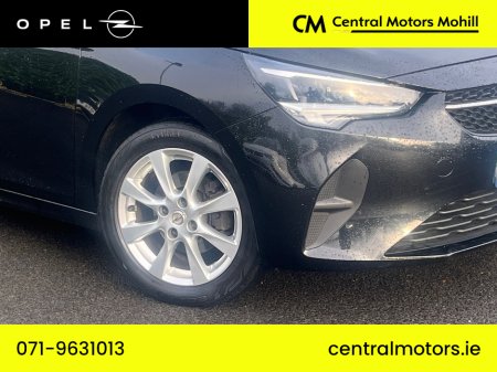 2021 Opel Corsa SC-1.2 75PS-PETROL  * Low Low Mileage * €14,850