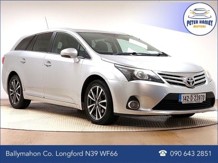 2014 Toyota Avensis D-4D 125 (2.0) Terra Saloon €5,950