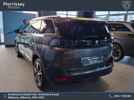 2021 Peugeot 5008 FL ALLURE PACK 1.5 BLUE H HDI 13 €31,950 thumbnail