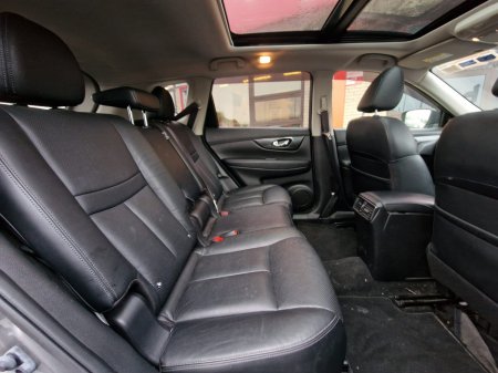 2016 Nissan X-Trail 1.6 DSL SVE TEKNA SPEC 2 KEYS 5 SEATER €13,900 thumbnail