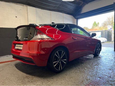 2014 Honda CR-Z Honda CR-Z 2014 Automatic Hybrid €9,499