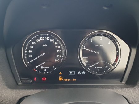 2018 BMW 1 Series 118d SE thumbnail