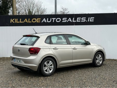2018 Volkswagen Polo LE 1.0 MANUAL 5SPEED 65HP 5DR €14,950 thumbnail