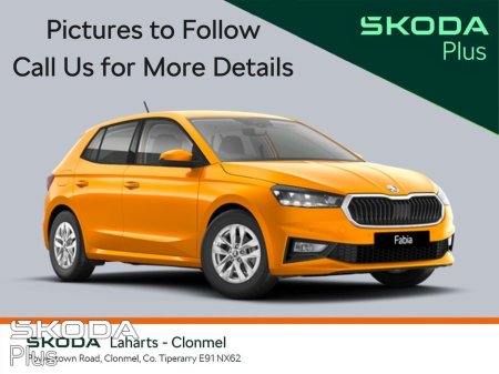 2023 Skoda Fabia AMBITION 1.0MPI 65HP 5DR