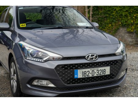 2018 Hyundai i20 - thumbnail 8