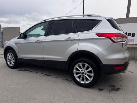 2016 Ford Kuga - photo 5