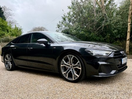 2021 Audi A7 - view 2