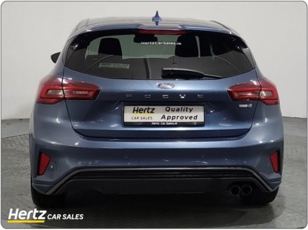 2023 Ford Focus ST-LINE 1.0T Petrol Automatic €21,945 thumbnail