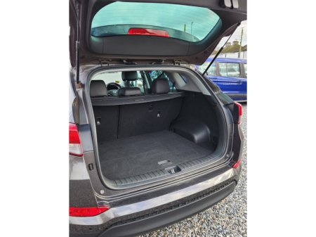 2016 Hyundai Tucson 1.7 D Executive thumbnail