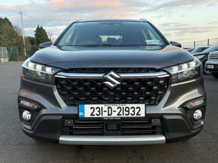 2023 Suzuki SX4 - thumbnail 2