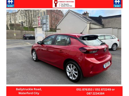 2020 Opel Corsa 0AC48ED1E SC PREMIUM 1.2 1.2I 75P €13,650 thumbnail