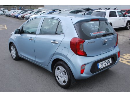 2021 Kia Picanto 1.0 K1 Petrol €12,950