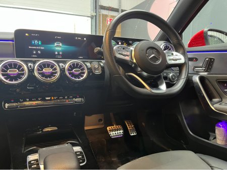 2019 Mercedes-Benz A Class €22950! 2019 MERCEDES-BENZ A200D AMG LINE 2.0 AUTOMATIC / CRUISE CONTROL / 360° PARKING CAMERA / ELECTRIC MEMORY & HEATED SEATS / PADDLE SHIFTERS / APPLE CARPLAY / AMBIENT LIGHTS €22,950 thumbnail