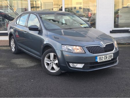 2015 Skoda Octavia AMBITION 1.6 TDI 90HP 5 5DR €7,490
