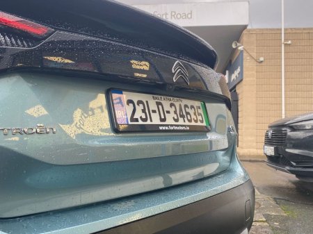 2023 Citroen E-C4 E-C4, C Series , 50KWH 136HP 360Kms Range €19,995 thumbnail