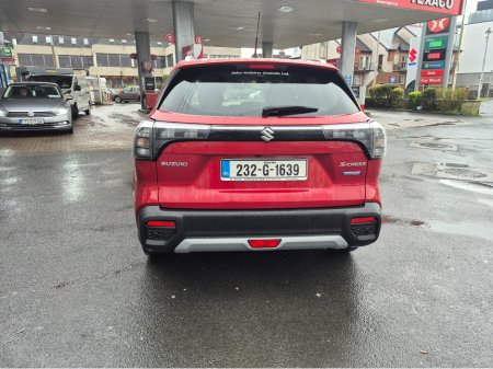 2023 Suzuki SX4 S-Cross 1.4 BOOSTERJET MIL €24,750 thumbnail