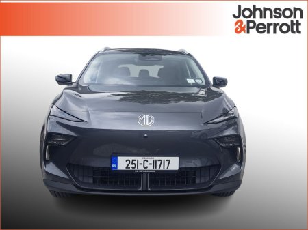 2025 MG Cyberster ORDER YOUR NEW MG S5 TODAY €30,845 thumbnail